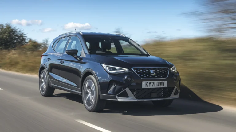 SEAT Arona 2025 Model Motor Seçenekleri ve Sürüş Dinamikleri