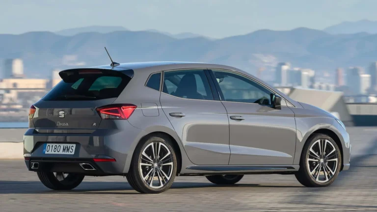 SEAT Ibiza 2025 Model Motor Seçenekleri ve Performans
