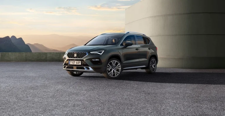 Seat Ateca Dış Tasarım Özellikleri Nasıldır?