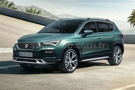 Seat Ateca Donanım Özellikleri