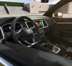 Seat Ateca İç Tasarım Özellikleri Nelerdir?