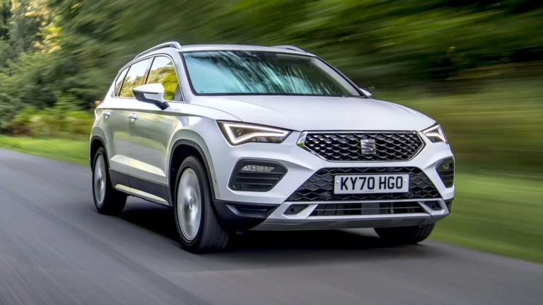 Seat Ateca’nın Motor Seçenekleri Nelerdir?