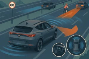CUPRA Formentor Sürüş Destek Sistemleri Neler Sunuyor?