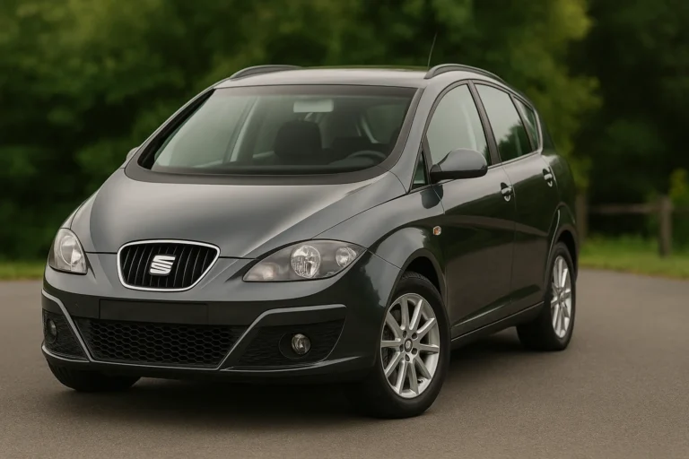 Seat Altea Motor Özellikleri ve Yakıt Tüketimi Bilgileri