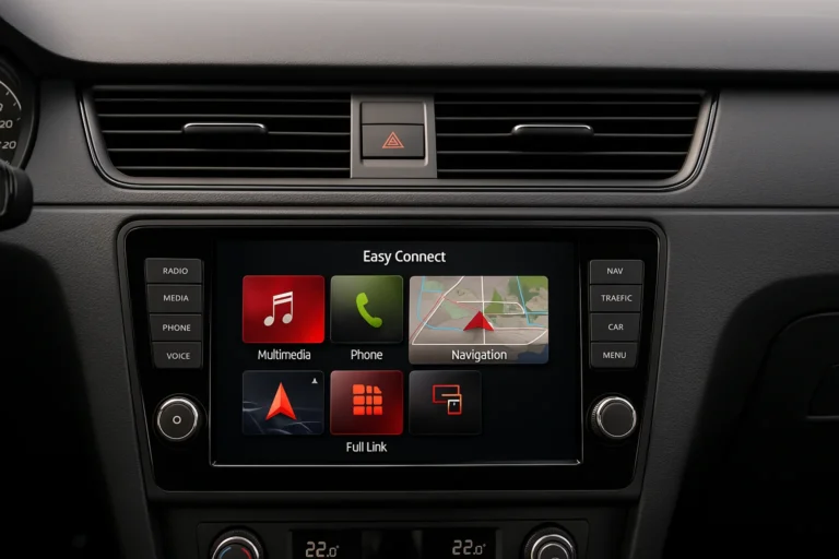 Seat Toledo Easy Connect Sistemi Nedir?