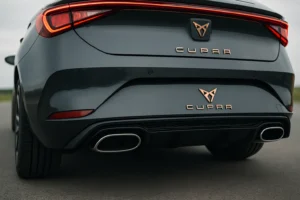 CUPRA Leon Egzoz Sesi Hangi Modda Daha Yoğun Gelir?