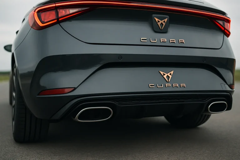 CUPRA Leon Egzoz Sesi Hangi Modda Daha Yoğun Gelir?