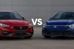 CUPRA Leon ve Volkswagen Golf GTI / R Karşılaştırması