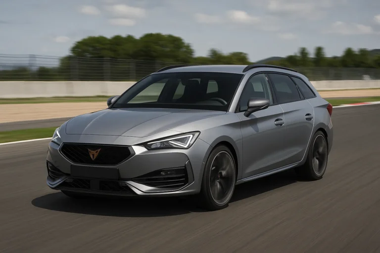 CUPRA Leon’da Drift Modu Var mı?