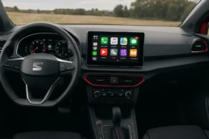 SEAT Arona Bilgi-Eğlence Sistemi