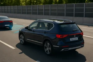 SEAT Tarraco PreCrash Sistemi Nasıl Çalışır?