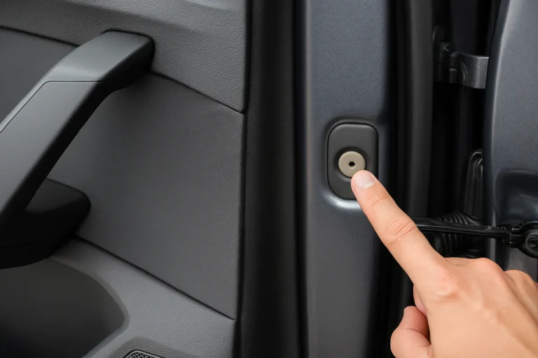 Seat Arona Çocuk Kilidi Nasıl Açılır?