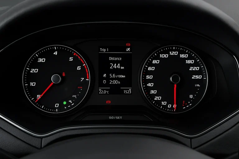Seat Arona Yol Bilgisayarı Sıfırlama
