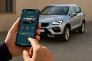 Seat Connect ile Araç Uzaktan Kontrol Nasıl Yapılır?