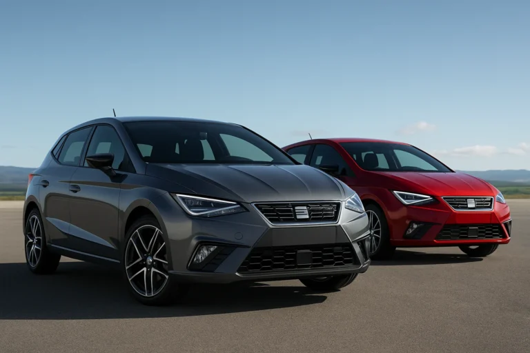 Seat Ibiza FR ile Style Arasındaki Donanım Farkları Neler?