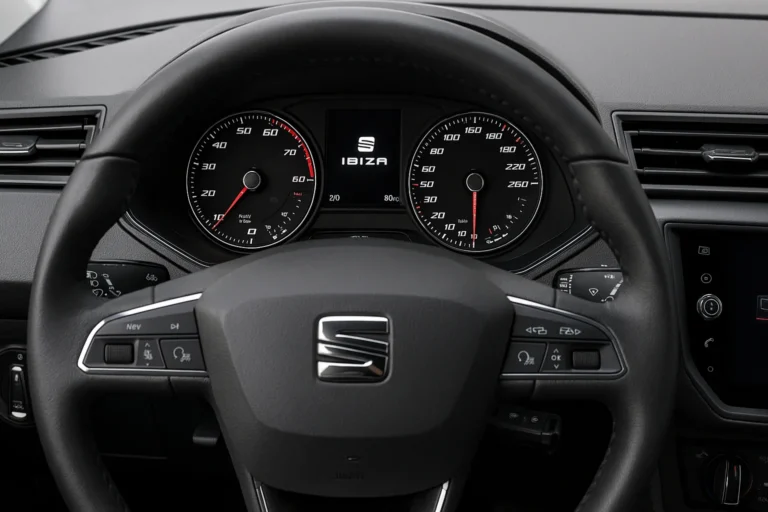 Seat Ibiza Yol Bilgisayarı Sıfırlama