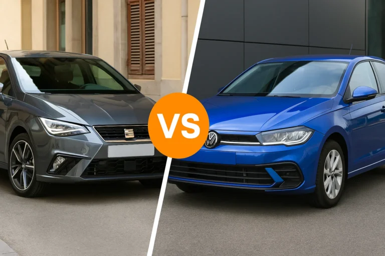Seat İbiza ve Volkswagen Polo Karşılaştırması