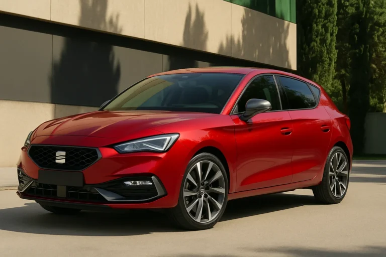 Seat Leon 2025 Fiyat Listesi