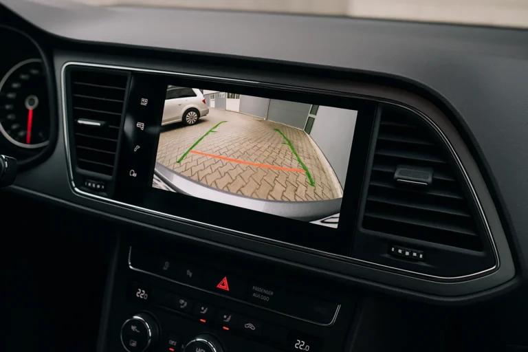 Seat Leon Geri Görüş Kamerası Neden Geç Açılıyor?