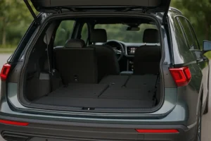 Seat Tarraco Bagaj Hacmi Ne Kadar?