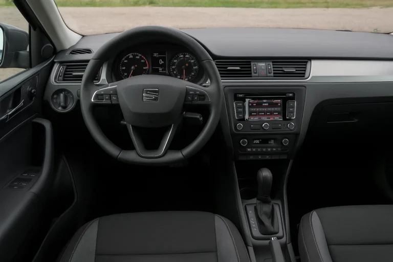 Seat Toledo Başlangıç Rehberi