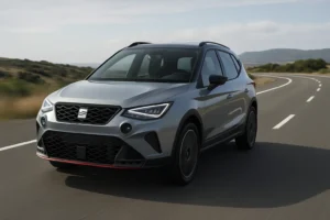 SEAT Arona’da Şerit Takip Sistemi Nasıl Çalışır?