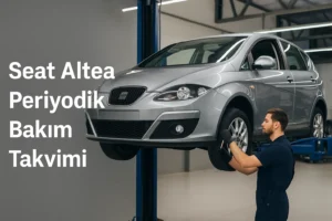 Seat Altea Periyodik Bakım Takvimi