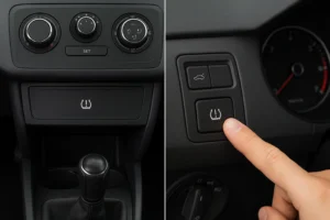 Seat Ibiza Lastik Basıncı Nasıl Sıfırlanır?