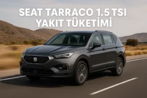 Seat Tarraco 1.5 TSI Yakıt Tüketimi ve Performansı