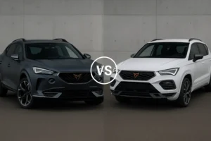 CUPRA Ateca ile CUPRA Formentor Arasındaki Farklar Neler?