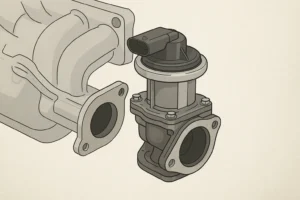 Seat Altea 1.9 TDI EGR Temizliği Nasıl Yapılır?