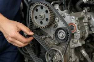 Seat Cordoba Triger Seti Ne Zaman Değişmeli?