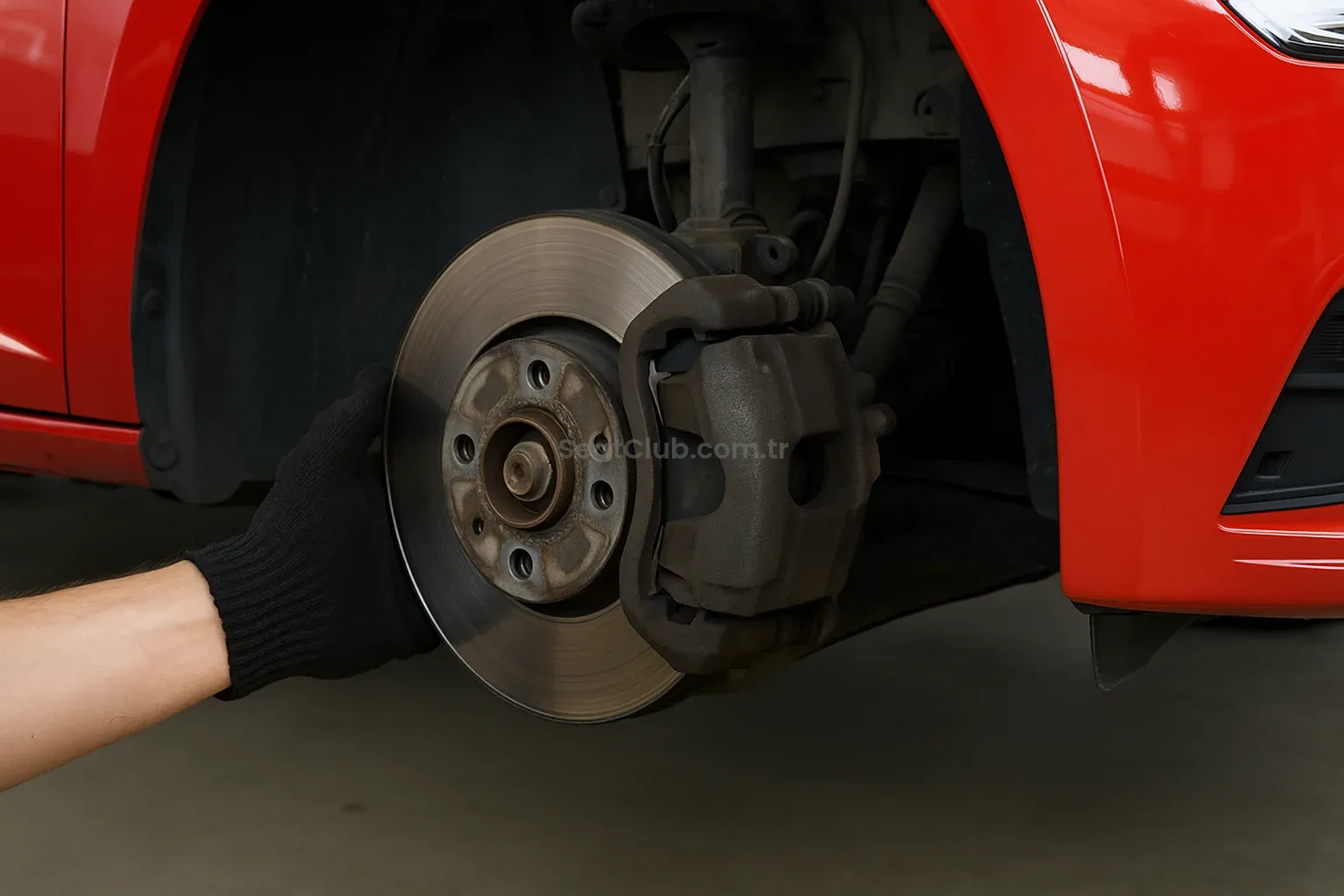 SEAT Leon Fren Sistemi Arızaları ve Çözümü