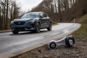 CUPRA Formentor 1.5 TSI DSG Düşük Hızda Vuruntu: Nedenleri, Teşhis ve Çözüm
