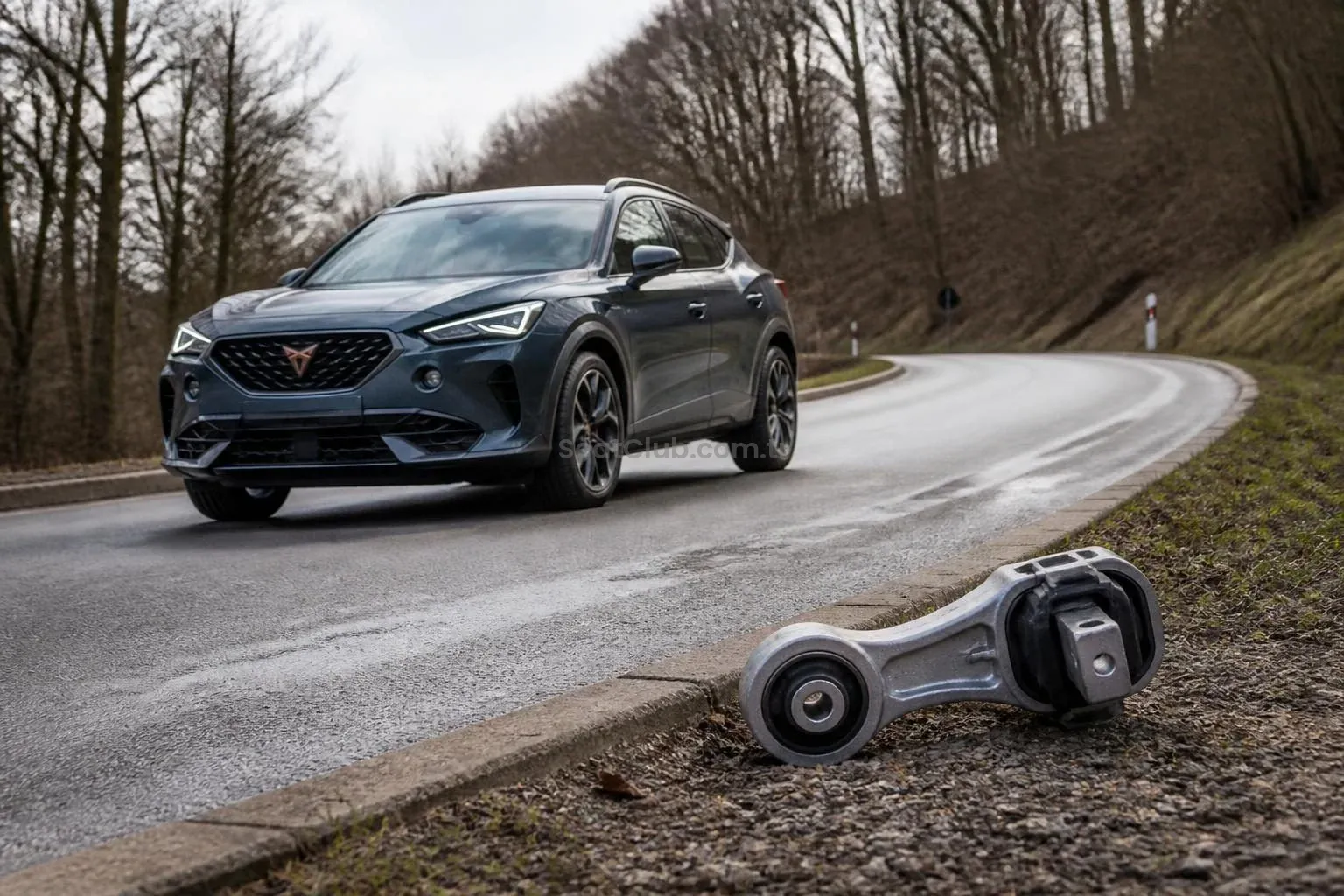 CUPRA Formentor 1.5 TSI DSG Düşük Hızda Vuruntu: Nedenleri, Teşhis ve Çözüm