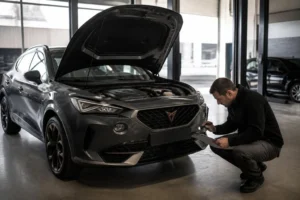 CUPRA Formentor İkinci El Alırken Ekspertizde Nelere Bakılmalı? Motor, DSG ve Elektronik Kontrol Listesi