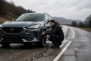 CUPRA Formentor Şerit Takip Sistemi Çalışmıyor: Nedenleri ve Kontrol Adımları