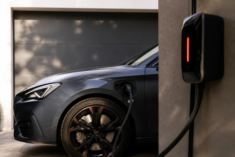 CUPRA Leon e-Hybrid Şarj Olmuyor veya Şarj Yarıda Kesiliyor: Kırmızı LED, 12V Akü ve Zamanlama Ayarları Nasıl Kontrol Edilir?