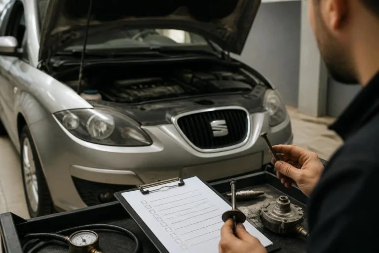 SEAT Altea 1.6 MPI LPG’li Alınır mı? Subap Riski, Yakıt Maliyeti ve Ekspertiz Kontrol Listesi
