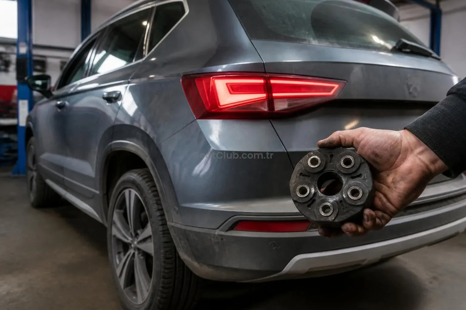 SEAT Ateca 1.5 TSI DSG Geri Viteste Titreme: Nedenleri, Teşhis ve Çözüm