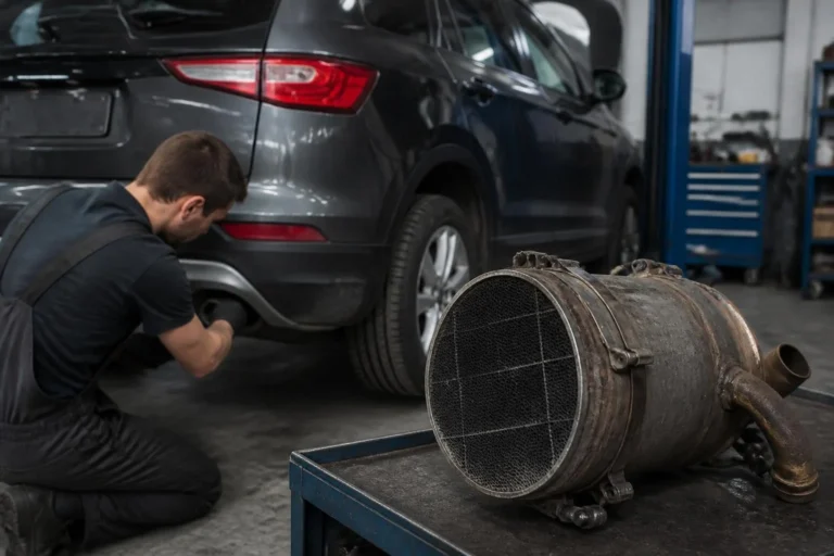 SEAT Ateca 1.6 TDI DPF Uyarısı: Nedenleri, Rejenerasyon ve Kontrol Adımları