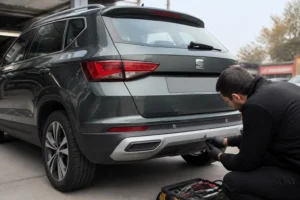 SEAT Ateca Park Sensörü Çalışmıyor veya Sürekli Ötüyor: Sensör, Tesisat ve Kamera Arızası Nasıl Ayırt Edilir?