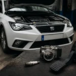 SEAT Ibiza 1.0 TSI EPC Işığı Yanıyor ve Araç Gaz Yemiyor: Nedenleri, Teşhis ve Çözüm