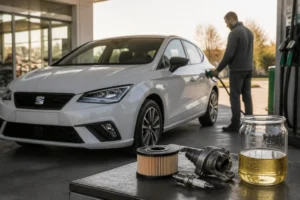 SEAT Ibiza 1.0 TSI Yakıt Tüketimi Neden Yükselir? Gerçek Ölçüm, Normal Değer ve Kontrol Listesi