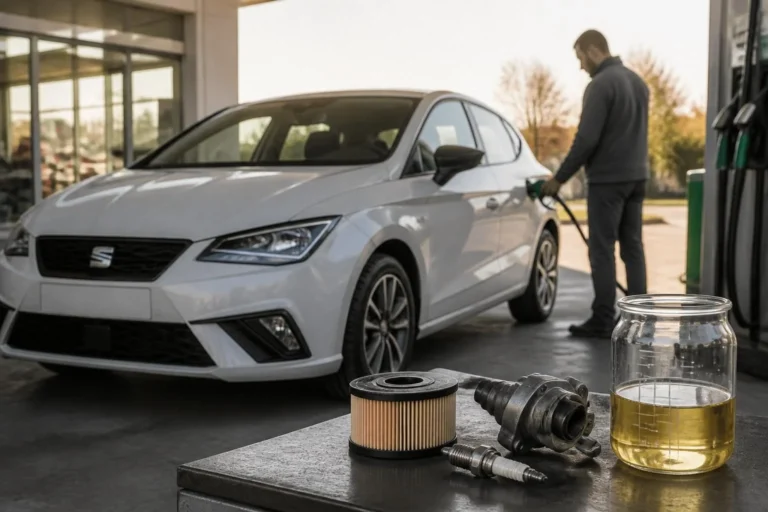 SEAT Ibiza 1.0 TSI Yakıt Tüketimi Neden Yükselir? Gerçek Ölçüm, Normal Değer ve Kontrol Listesi