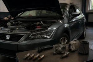 SEAT Leon 1.5 TSI Düşük Devirde Silkeleme: Nedenleri ve Kontrol Adımları