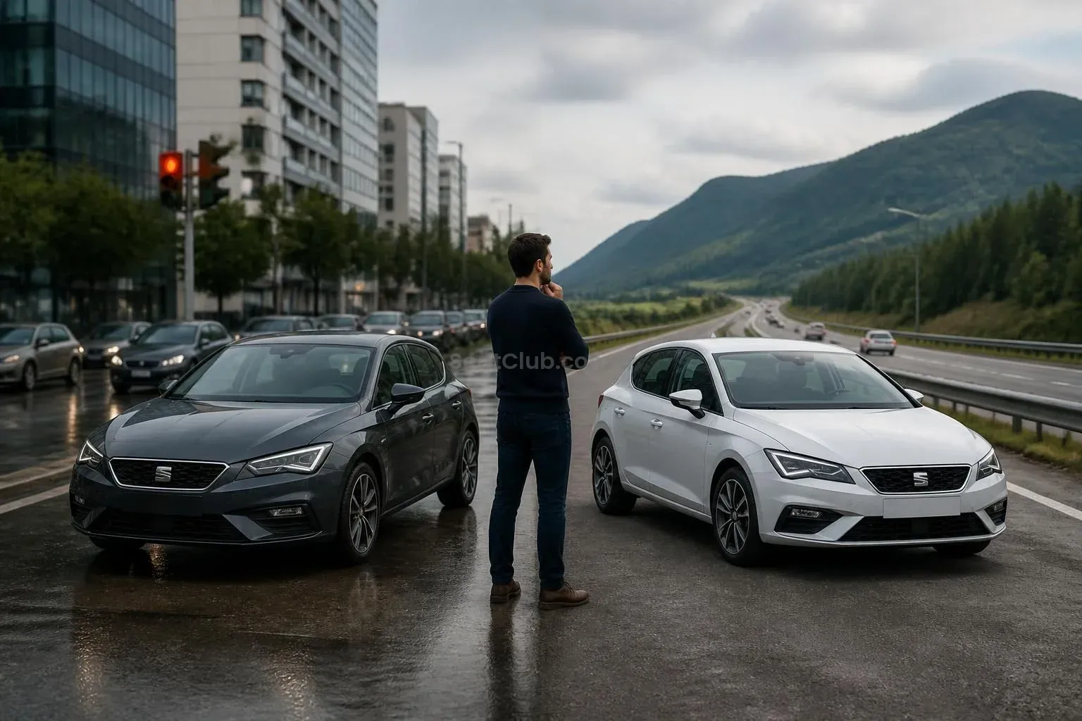 SEAT Leon 1.5 TSI mi 2.0 TDI mı? Şehir İçi ve Uzun Yol Kullanımı İçin Motor Seçimi