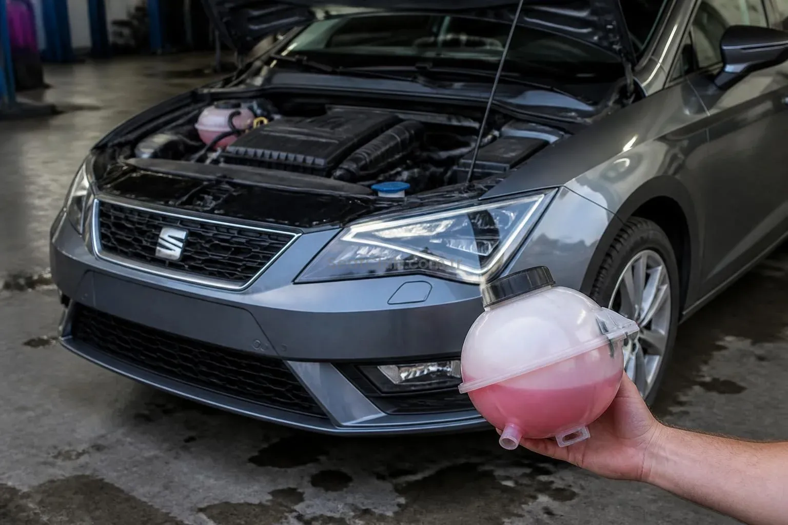 SEAT Leon 1.5 TSI Soğutma Suyu Eksiltiyor: Nedenleri, Kaçak Kontrolü ve Çözüm