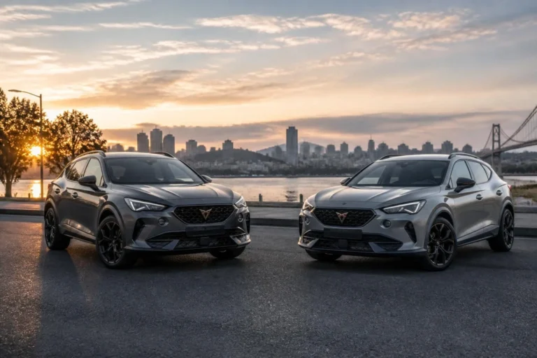 CUPRA Formentor 1.5 TSI mi 2.0 TSI mı? Şehir İçi Kullanım, Performans ve İkinci El Tercihi