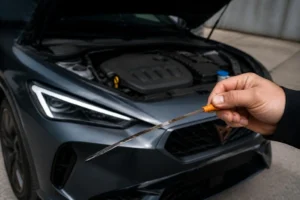CUPRA Formentor 1.5 TSI Yağ Eksiltiyor: Normal Tüketim mi, Kaçak mı, Motor Aşınması mı?